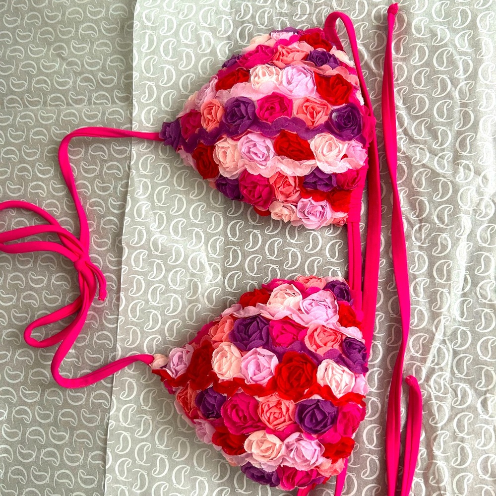 Handmade Italian Bikini - Picture 4 of 10